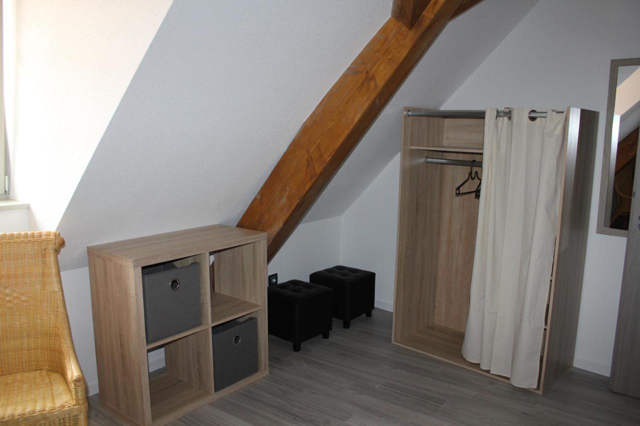 Gite Le Cep D'Or Alsace Saint-Hippolyte  Exterior photo