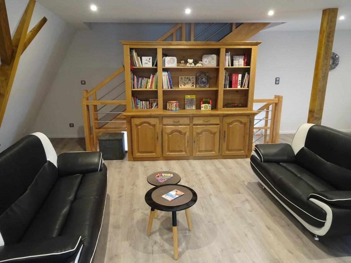 Gite Le Cep D'Or Alsace Saint-Hippolyte  Exterior photo